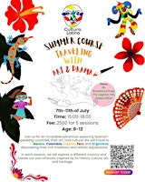 Travelling with Art and Drama (summer course) | The Leighton Hill