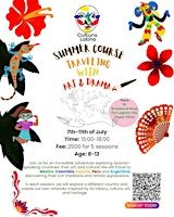 Travelling with Art and Drama (summer course) | The Leighton Hill