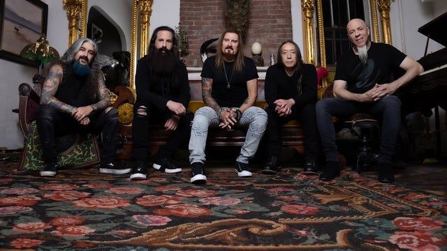 Dream Theater: Parasomnia Tour 2025 (Minneapolis) | Orpheum Theatre