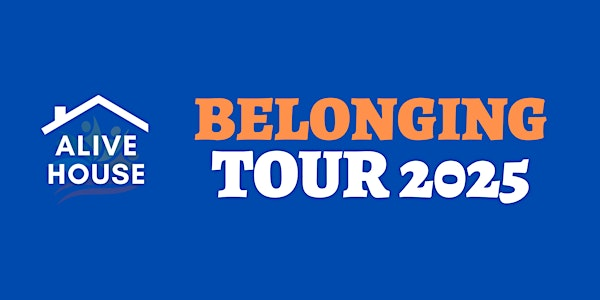 Alive House Calgary  Belonging Tour | Centre for Newcomers