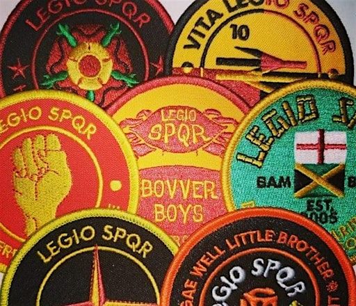 Knockout! Presents - Legio SPQR Boss Reggae Explosion | BSMT254