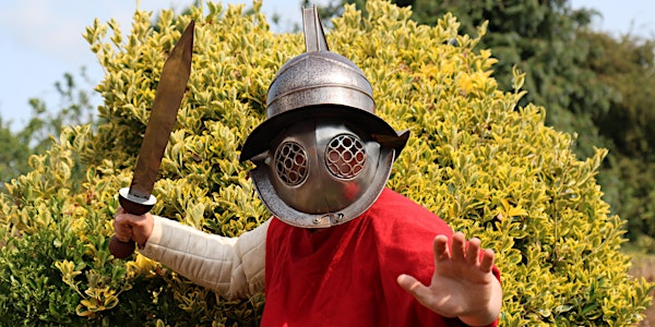 Bootcamp Britannia – Where Young Gladiators Are Made! | Northampton Museum & Art Gallery