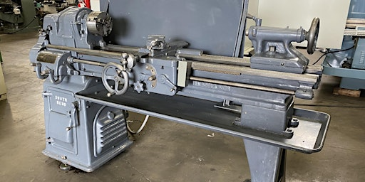 Intro to Metal Lathe | Factory 3