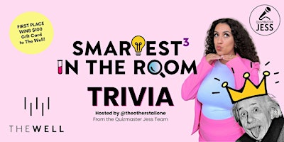 Trivia at The Well by the Quizmaster Jess Team | The Well