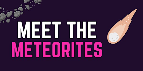 Meet the Meteorites | Southend Central Museum & Planetarium