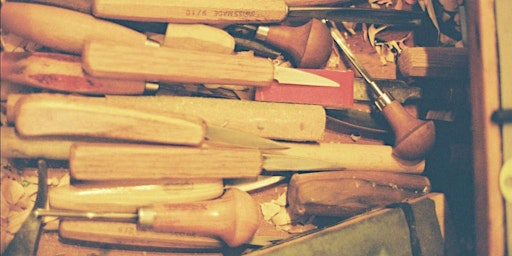 Knife Sharpening & Sheath Crafting | August_21 Coffee House