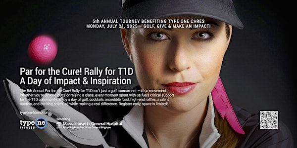 Par for the Cure! Rally for T1D | Indian Pond Country Club