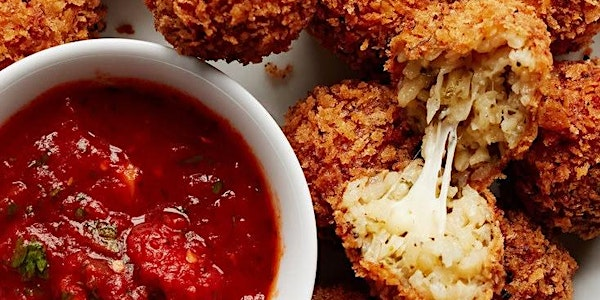 Risotto & Arancini Cooking Class | 5108 Elbow Dr SW