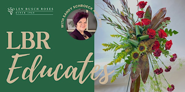 Sympathy Flowers Hands-On Class | 4045 County Rd 101