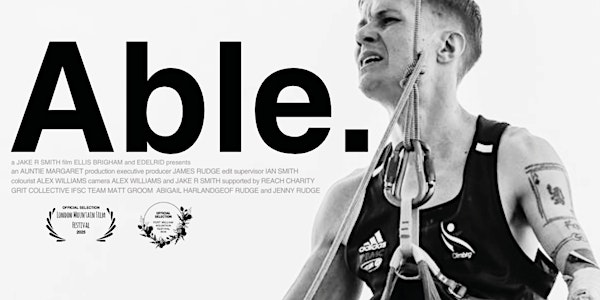Able: James Rudge (Frome) | Frome Boulder Rooms