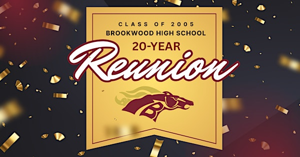 Brookwood High School 20-Year Reunion! | Slow Pour Brewing Company