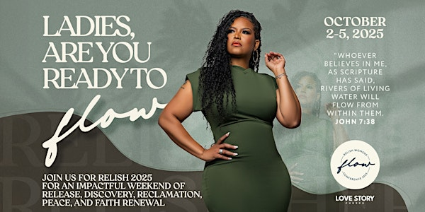 Relish Conference 2025 | Love Story Church