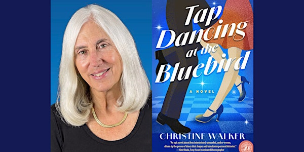 Christine Walker, Tap Dancing at the Bluebird with Rainy Day Books | The Nelson-Atkins Museum of Art
