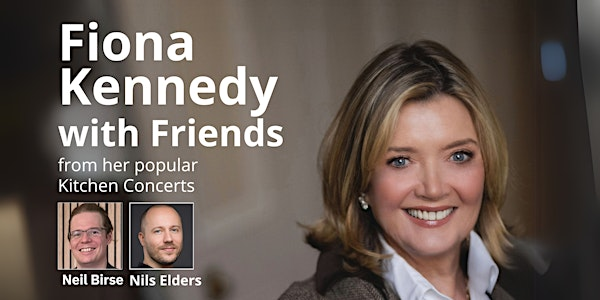 Fiona Kennedy Kitchen Concert Tour | Earlsferry Town Hall