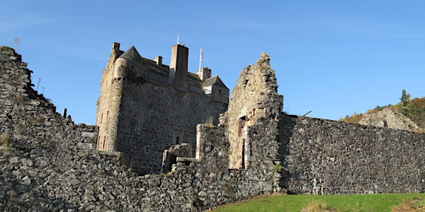 Neidpath Castle Tour | Neidpath Castle