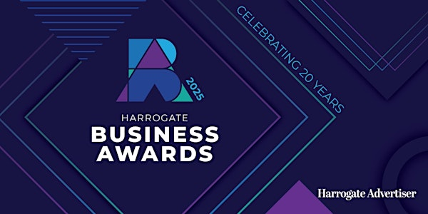 Harrogate Business Awards 2025 | DoubleTree by Hilton Harrogate Majestic Hotel & Spa