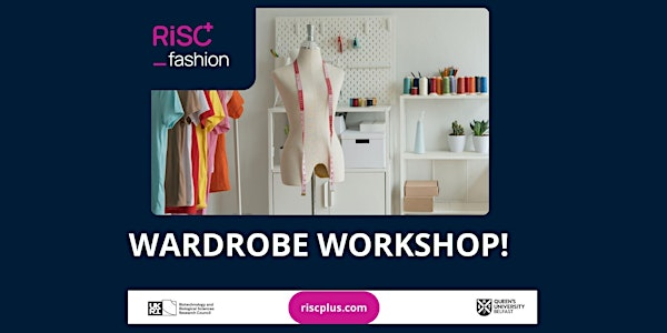 From Wardrobe to Workshop: Creating with What We Already Have | Birley Building, Ulster University