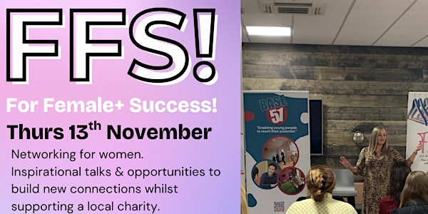 For Female+ Success | Nelsons Solicitors