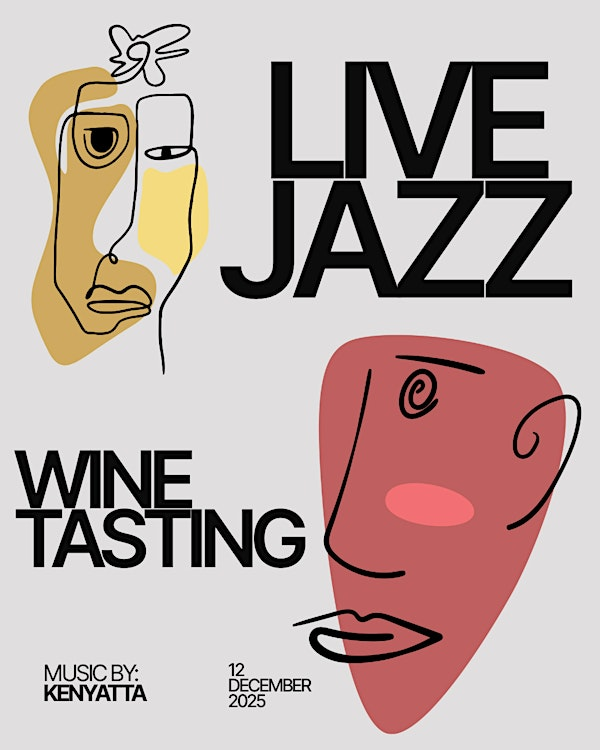 Live Jazz & Wine Tasting | 402 N Howard St