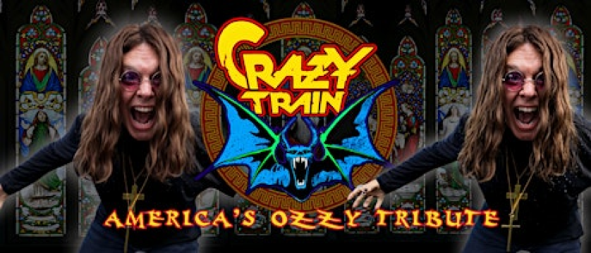Crazy Train- America’s Ozzy Tribute | Live At Hub City Vinyl
