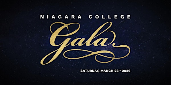 Niagara College Gala | Fallsview Casino Resort