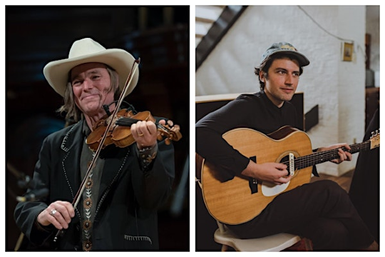 Daniel Lapp & Quinn Bachand | First Church of Christ, Scientist