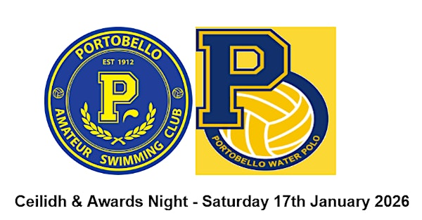 Portobello ASC - Ceilidh and Awards Night | Bellfield Hall