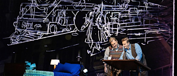 The Amazing Adventures of Kavalier & Clay - The Metropolitan Opera | Chasing Rabbits