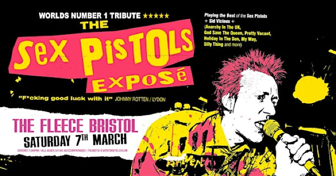 Sex Pistols Exposé | The Fleece