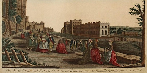 Georgian talks at St George's Chapel Archives & Library | St George's Chapel