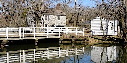 Great Canal Walk: XNJ | Turning Basin Park