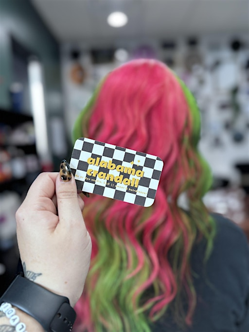 Creative Color Placements w/ BamaDoesHair | 4310 Illinois Rd