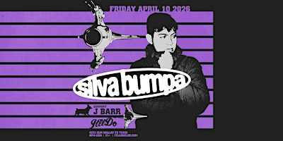 Silva Bumpa at It'll Do Club | It'll Do Club