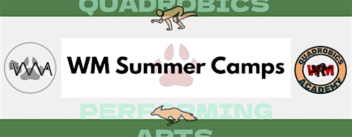 WM Quadrobics Day Camp & Workshop in Spokane | Dishman Hills Natural Area