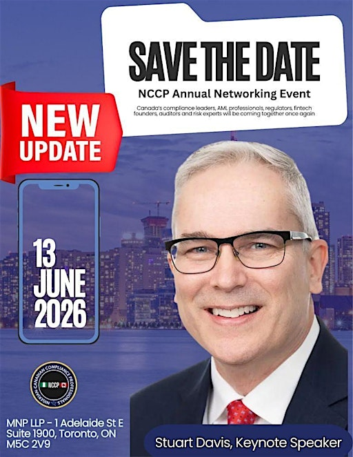 NCCP Annual Networking Event 2026 | MNP LLP - Accounting, Business Consulting and Tax Services