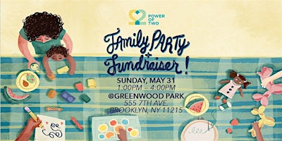 2026 Family Party & Fundraiser | Greenwood Park