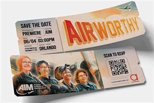 Airworthy: A Documentary Screening | Aviation Institute of Maintenance