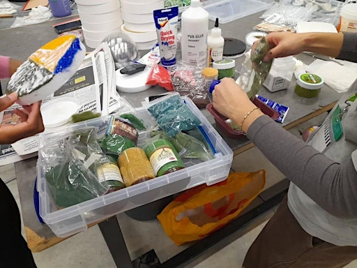 Build Your Own Biosphere. Part 3: Building the Biosphere (Art Press) | Turf Projects