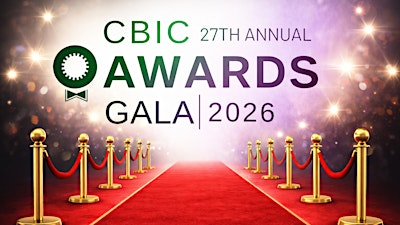 CBIC's 27th Annual Gala (2026): Where Innovators Takes Center Stage | The CODE Building