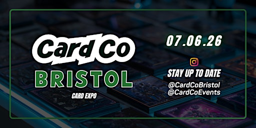 Card Co Bristol | Paintworks Event Space