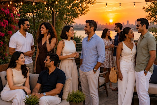 South Asian Mixer (Never Married) Ages 30-45 years old | Boston Pizza