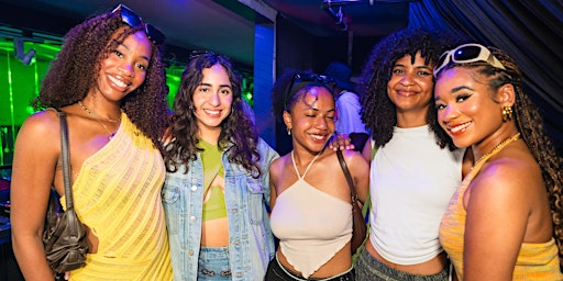 Afro Cali Day Party | Parliament Event Venue