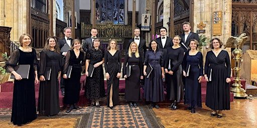 Russian Music Choir-Big Summer Concert in Cambridge | St. Paul's Church and Community Centre