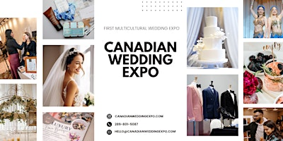 Canadian Wedding Expo Fall 2026: Toronto Bridal & Wedding Show | Queens  Manor event Centre