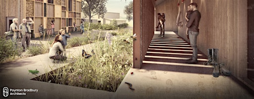 RIBA Somerset: Honeygar - from site to planning, walk and talk | Avalon Marshes Centre