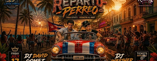REPARTO & PERREO: Cuba Meets Reggaeton | 216 McDermot Ave