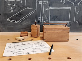 Weeklong Workshop: Introduction to Design in Woodworking w/John Henley | Contemporary Craft - Timmons Studios