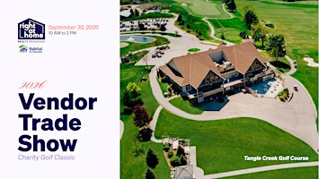 2026 Vendor Trade Show & Golf Tournament | Tangle Creek Golf