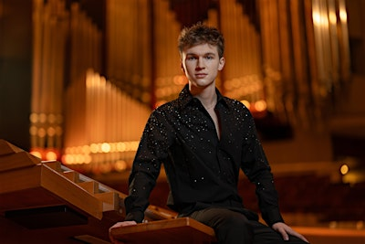 In Concert with Internationally-renowned Organist Jan Liebermann | Christ Church Cathedral Victoria