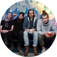 Judah & The Lion Cincinnati Concert Tour 2026｜September 21 | Bogarts